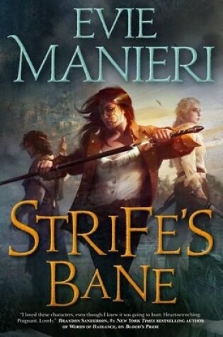 Cover of Strife's Bane