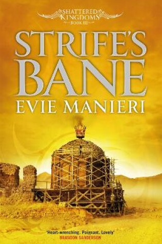 Cover of Strife's Bane