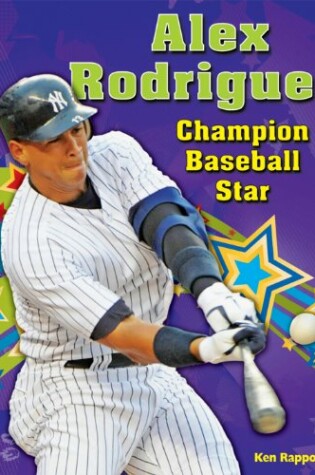 Cover of Alex Rodriguez