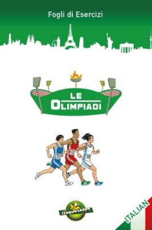 Cover of Le Olimpiadi: Fogli Di Esercizi
