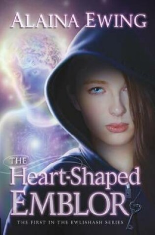 Cover of The Heart-Shaped Emblor