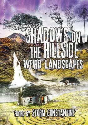 Book cover for Shadows on the Hillside