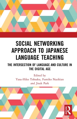 Book cover for Social Networking Approach to Japanese Language Teaching