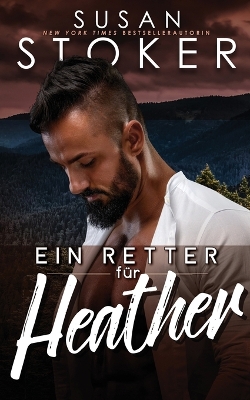 Book cover for Ein Retter für Heather