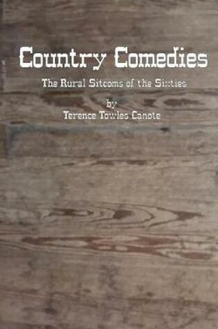 Cover of Country Comedies