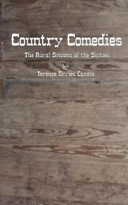 Book cover for Country Comedies
