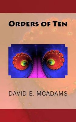 Book cover for Orders of Ten