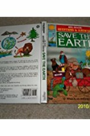 Cover of Save the Earth