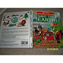 Book cover for Save the Earth