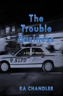 Book cover for The Trouble Business