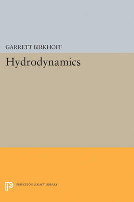 Book cover for Hydrodynamics