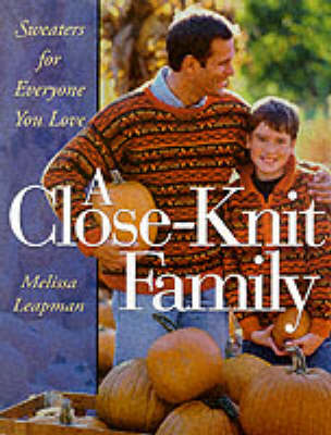 Book cover for A Close-knit Family