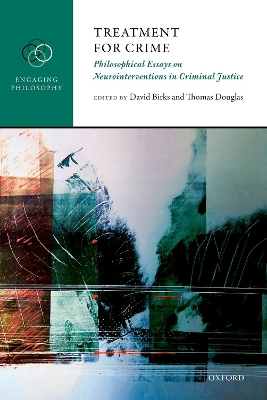 Book cover for Treatment for Crime