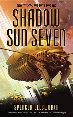 Cover of Shadow Sun Seven