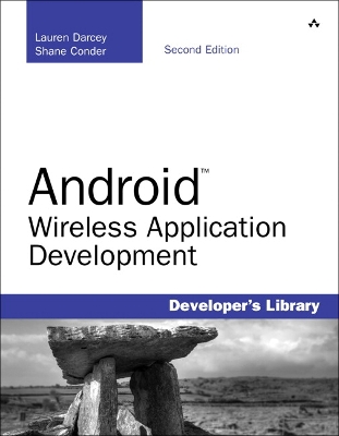 Book cover for Android Wireless Application Development, Portable Documents