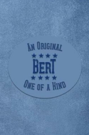 Cover of Bert