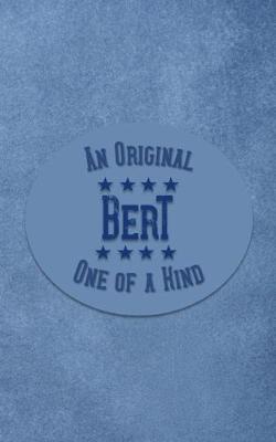 Book cover for Bert