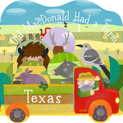 Cover of Old MacDonald Had a Farm in Texas