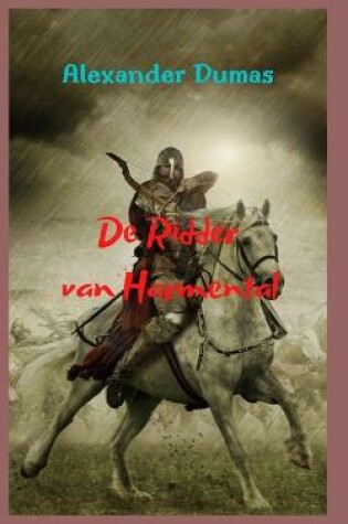 Cover of De Ridder van Harmental