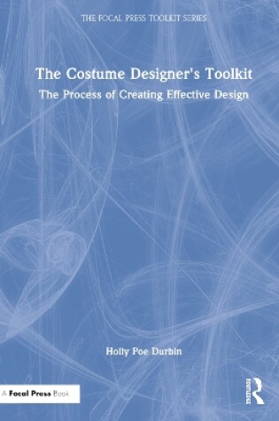 Cover of The Costume Designer's Toolkit