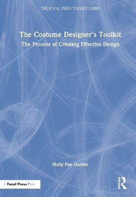 Book cover for The Costume Designer's Toolkit