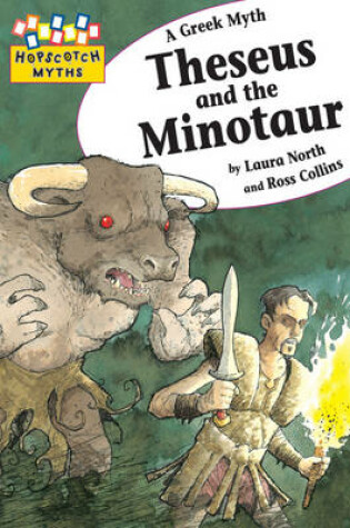 Cover of Theseus and the Minotaur