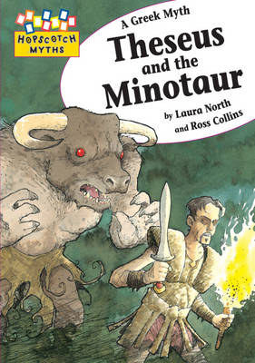 Cover of Theseus and the Minotaur