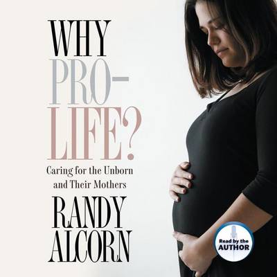 Book cover for Why Pro-Life?
