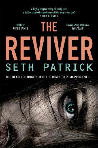 Cover of The Reviver