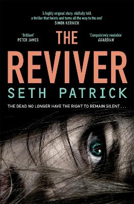 Book cover for The Reviver