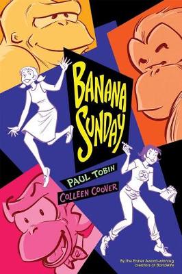 Book cover for Banana Sunday