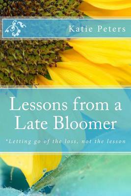 Book cover for Lessons from a Late-Bloomer