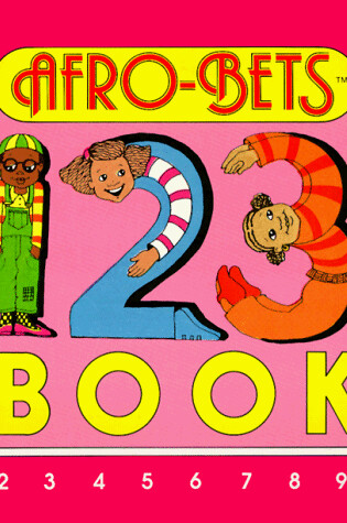 Cover of Afro-bets 1-2-3 Book