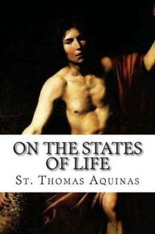 Cover of On the States of Life