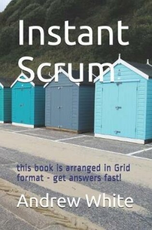 Cover of Instant Scrum