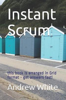 Book cover for Instant Scrum