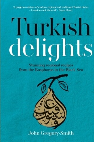 Cover of Turkish Delights