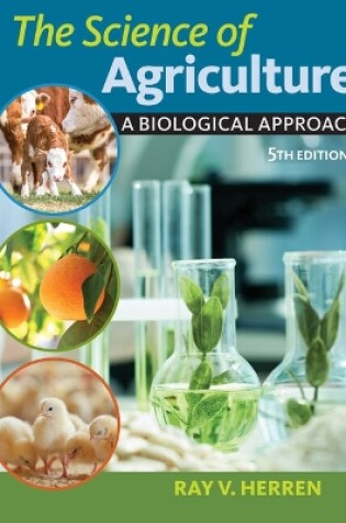 Cover of Lab Manual for Herren's The Science of Agriculture:  A Biological  Approach, 5th