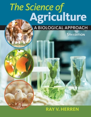 Book cover for Lab Manual for Herren's The Science of Agriculture:  A Biological  Approach, 5th