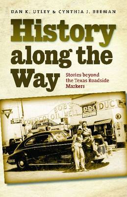 Book cover for History along the Way