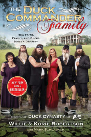 Cover of The Duck Commander Family