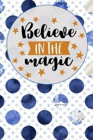 Cover of Believe In The Magic