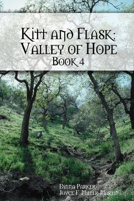 Book cover for Kitt and Flask: Valley of Hope