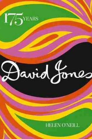 Cover of David Jones