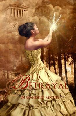 Book cover for Betrayal