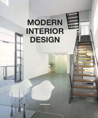 Book cover for Modern Interior Design