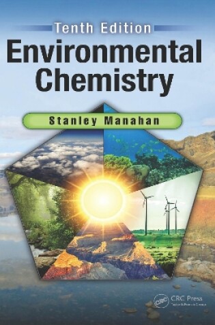 Cover of Environmental Chemistry