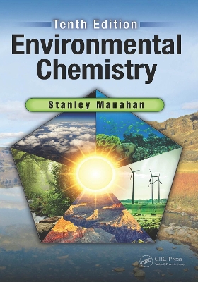 Book cover for Environmental Chemistry