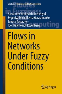 Cover of Flows in Networks Under Fuzzy Conditions