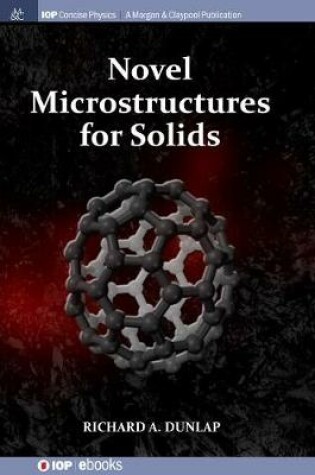 Cover of Novel Microstructures for Solids